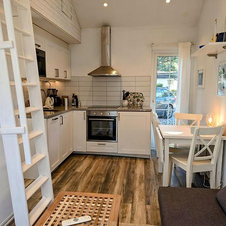Tiny House 200 M From Kaempinge Beach Hollviken Luaran gambar
