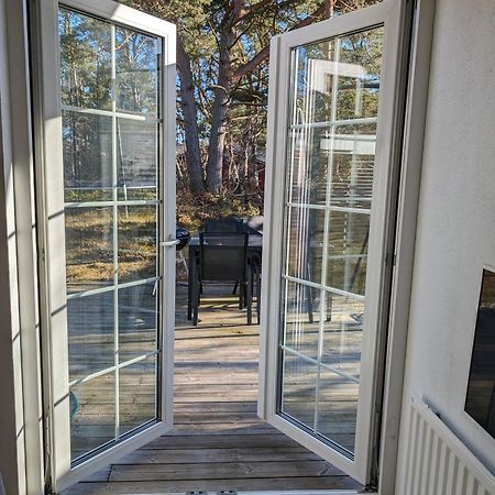 Tiny House 200 M From Kaempinge Beach Hollviken Luaran gambar