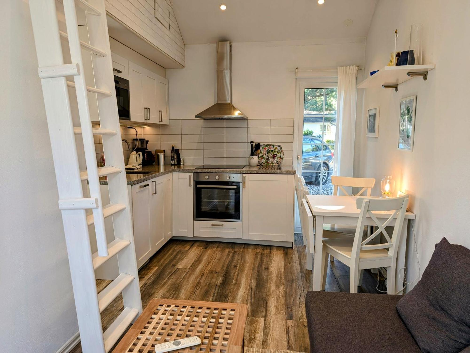 Tiny House 200 M From Kaempinge Beach Hollviken Luaran gambar