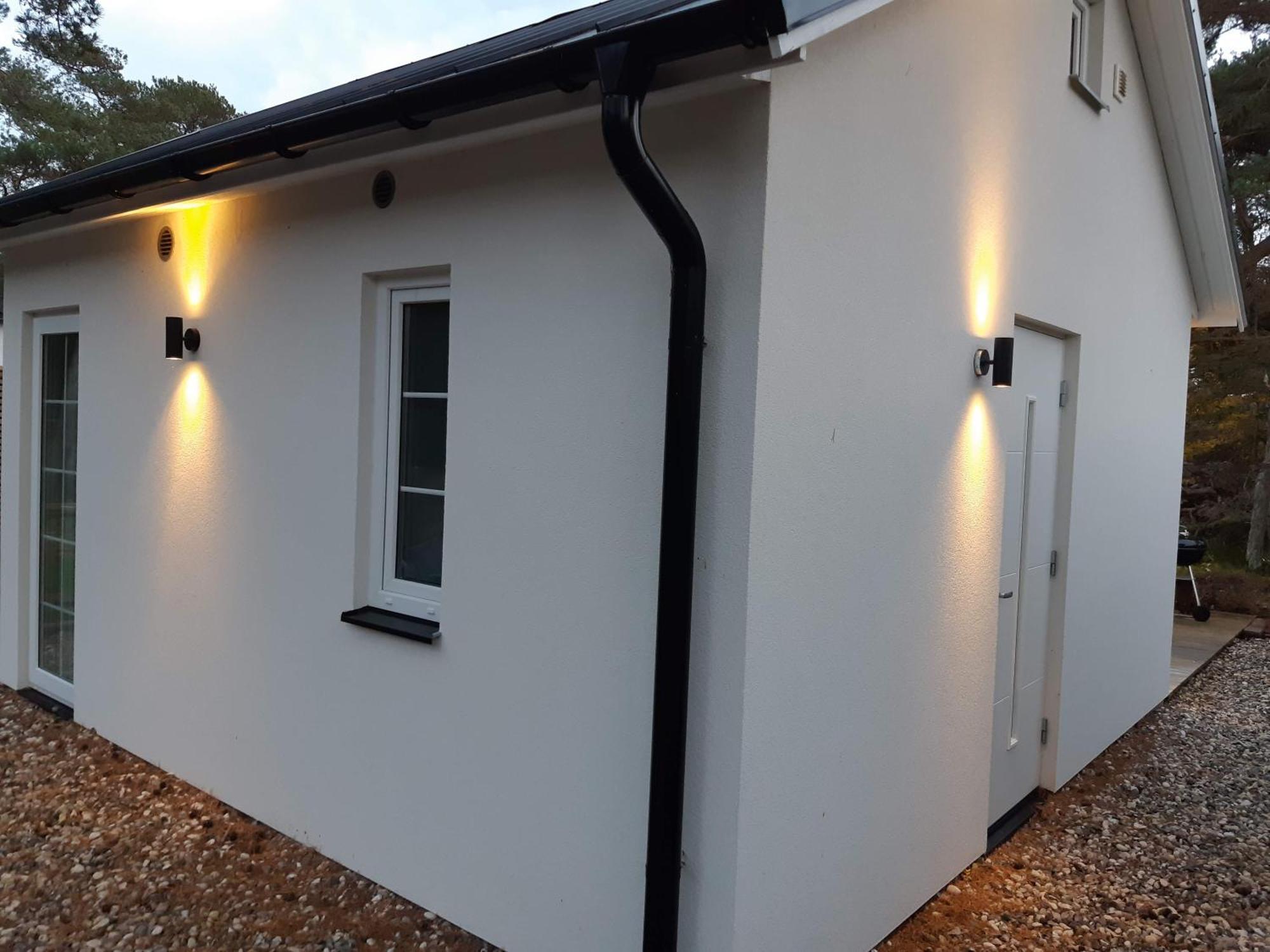 Tiny House 200 M From Kaempinge Beach Hollviken Luaran gambar