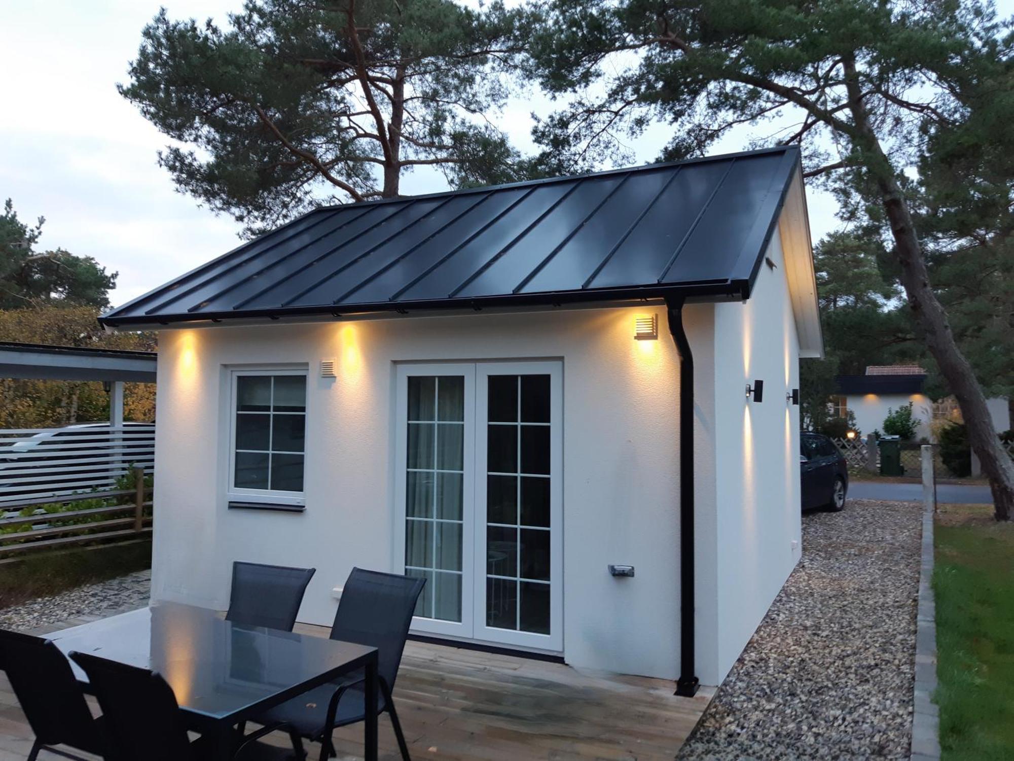 Tiny House 200 M From Kaempinge Beach Hollviken Luaran gambar