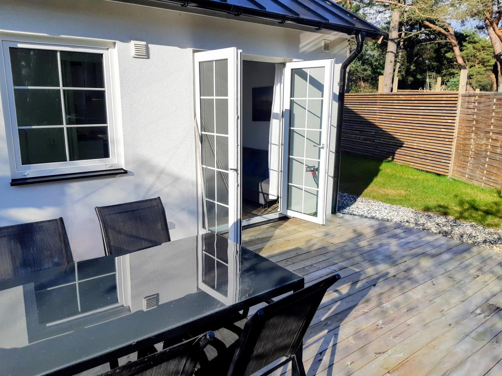 Tiny House 200 M From Kaempinge Beach Hollviken Luaran gambar