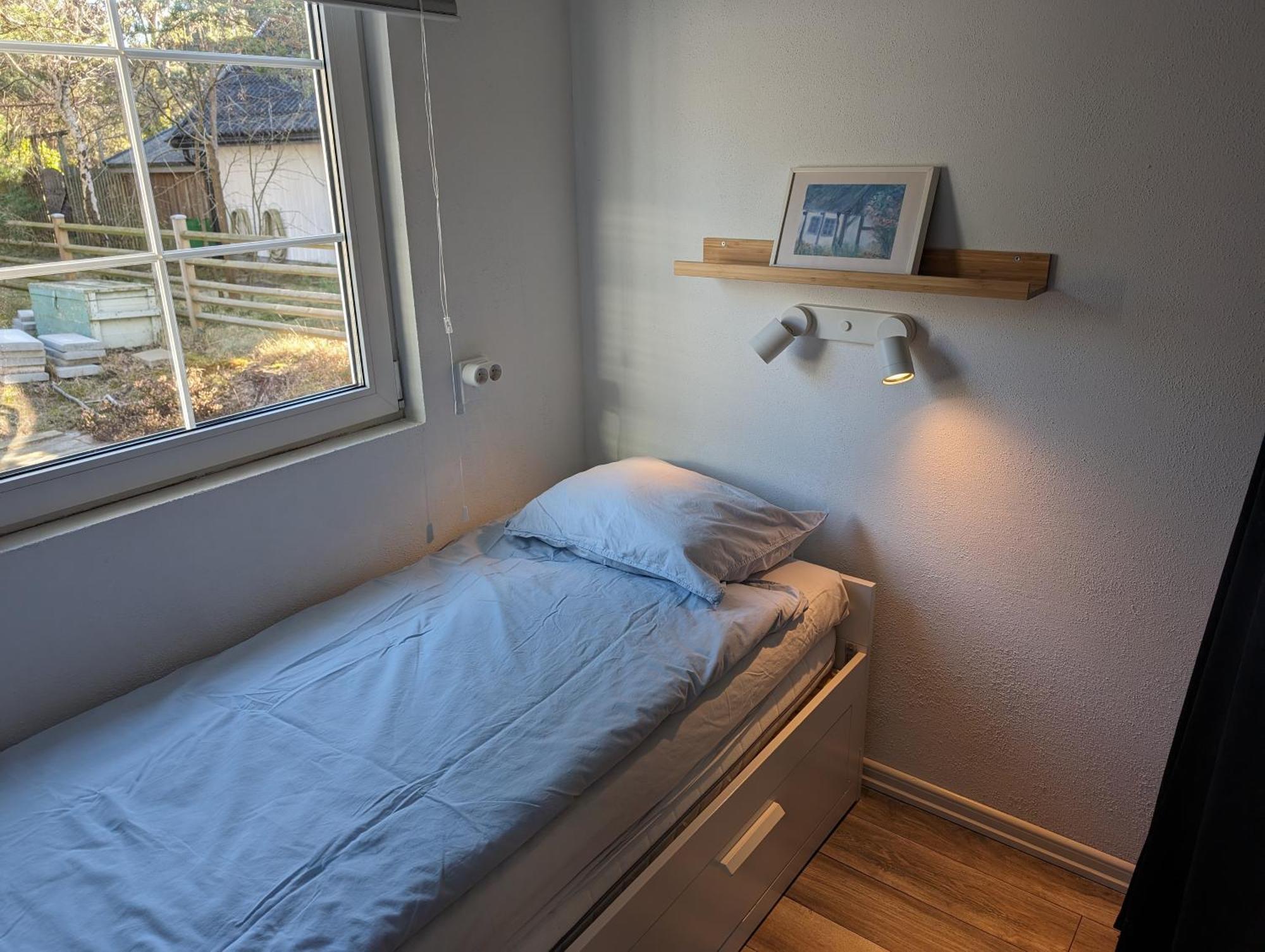 Tiny House 200 M From Kaempinge Beach Hollviken Luaran gambar