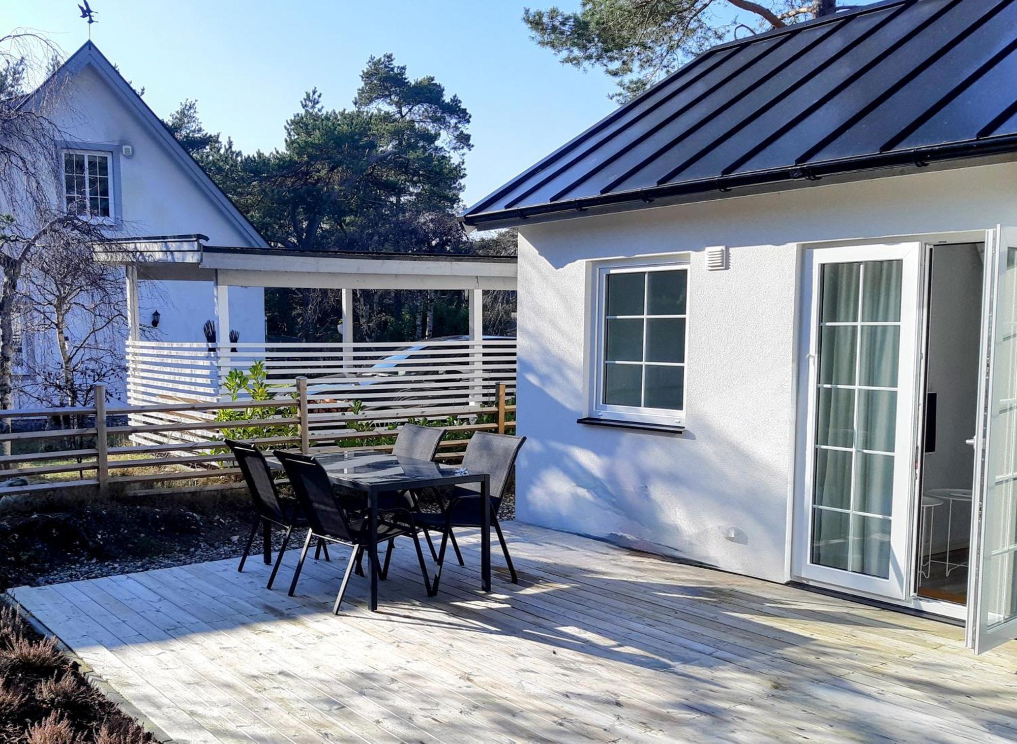 Tiny House 200 M From Kaempinge Beach Hollviken Luaran gambar