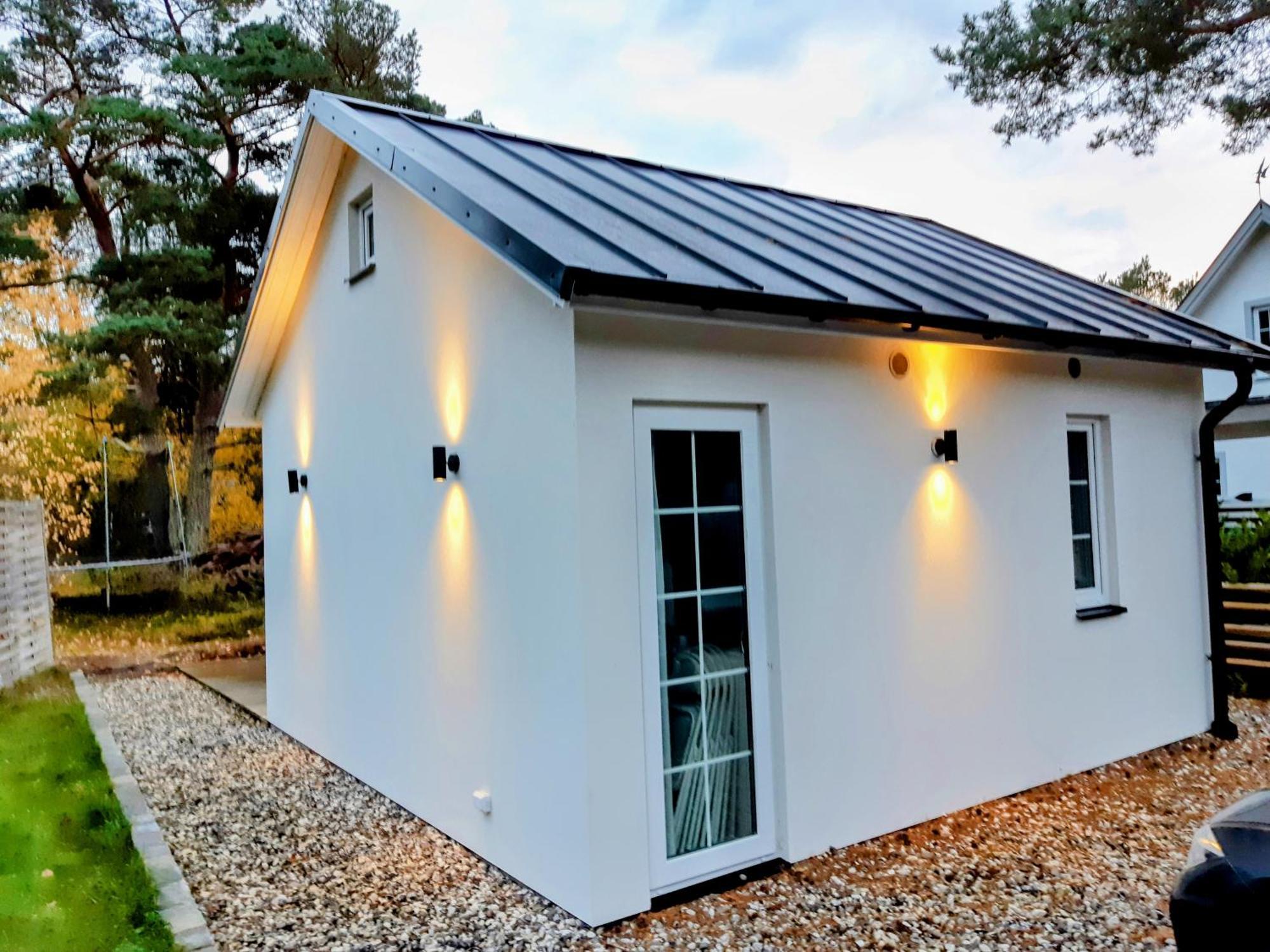 Tiny House 200 M From Kaempinge Beach Hollviken Luaran gambar